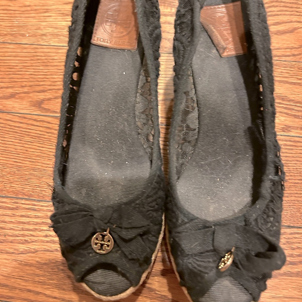 Tory Burch Jackie Wedges